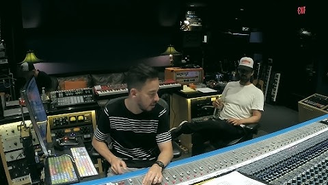 Linkin Park post teaser from studio - new Ex-DEO - Carnifex cover Slipknot - Pierce The Veil
