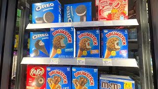 Ice Cream @ Walgreens