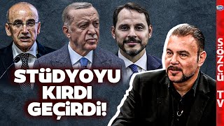 Murat Muratoğlu Stüdyoyu Gülmekten Kırdı Geçirdi! Erdoğan  Berat Albayrak  Mehmet Şimşek