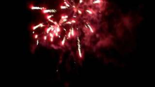 Fireworks 2009 - 2010