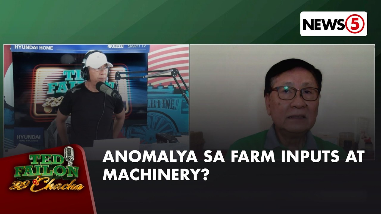 Umano’y iregularidad sa procurement ng farm inputs at makinarya, ibinunyag ng grupo ng mga magsasaka