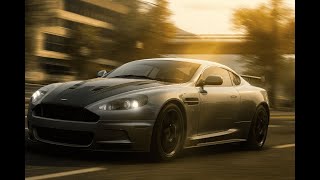 Aston Martin DB9 470 BHP 5.9L V12   ASMR (UPGRADED VERSION)