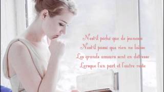 Lun Part Lautre Reste  Charlotte Gainsbourg