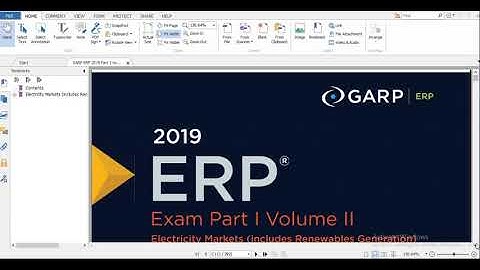 2019 GARP ERP Part 1 Books available at financebooks@ymail.com