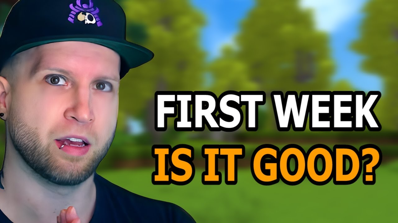 Hytale First Impressions — After 1 Week