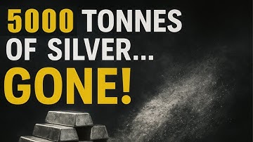 The Great Silver Disappearance