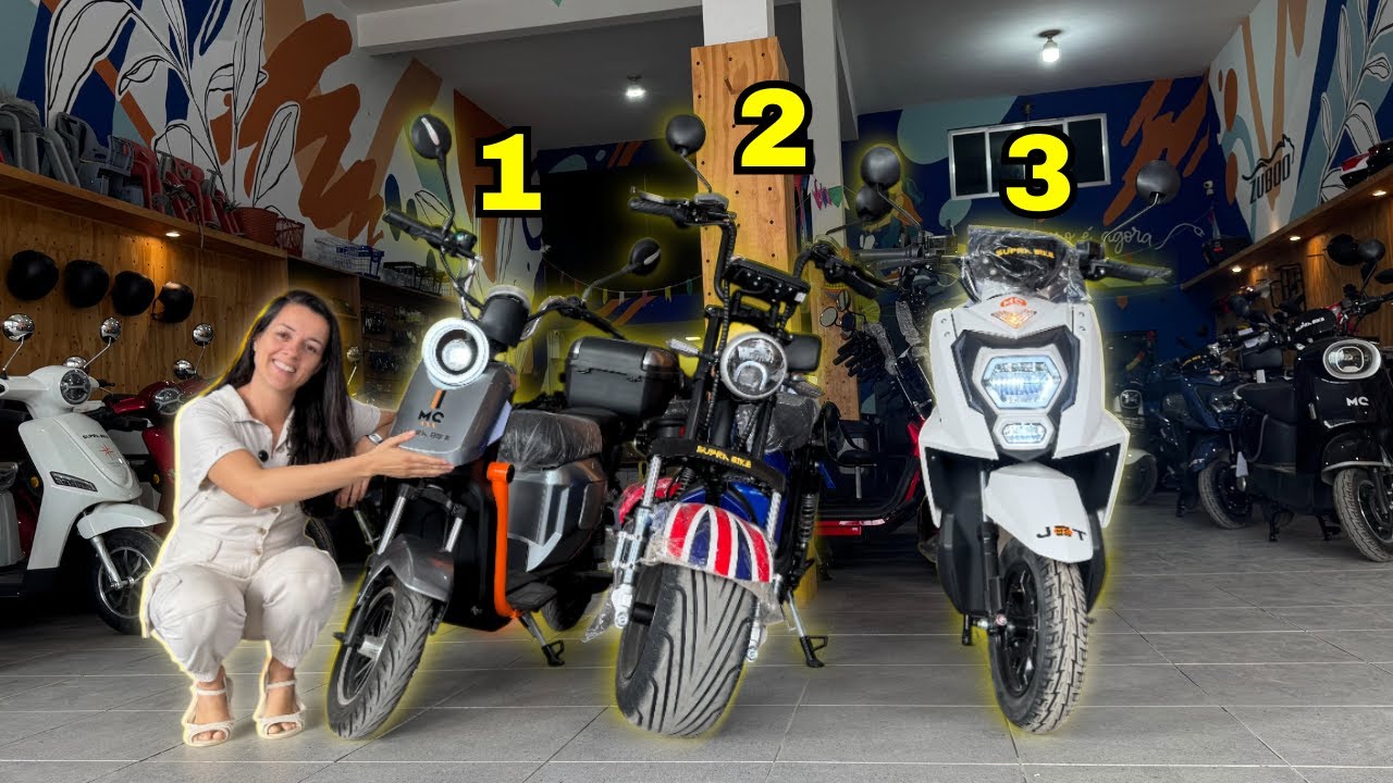 Qual SCOOTER ELÉTRICO é ideal pra você 🫵? Saiba antes de comprar!