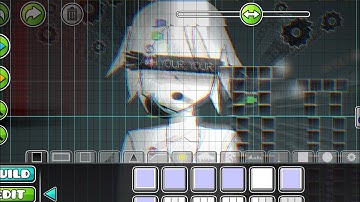 Girl a Remake but Editor mode | Geometry Dash (GDPS EDITOR 2.2)