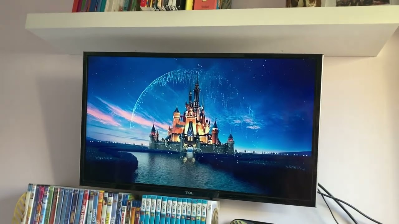 The BFG 2016 Full Opening DVD Menu Walkthrough Australia 