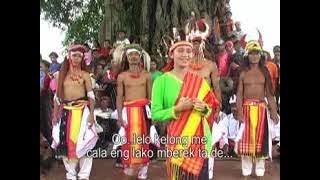 PORONG CACI VOC. LAURENS KARDIMAN