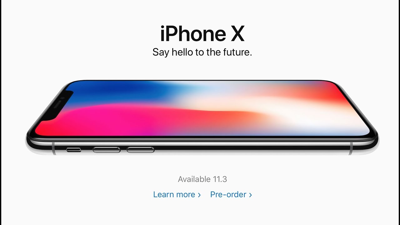 iPhone X Pre Orders!!  *COPPED ON LAUNCH DAY*
