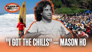 Mason Ho Breaks Down The News From The Eddie To The Vans Triple Crown Of Surfing