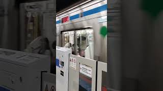 1133T:都営6300系6336F #都営三田線 #東京メトロ南北線 #東急目黒線 #東急新横浜線