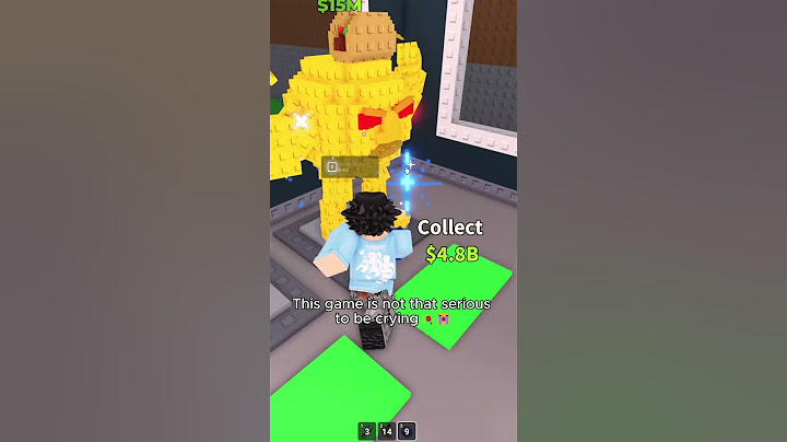 WHY IS BRO SO MAD OVER A ROBLOX GAME