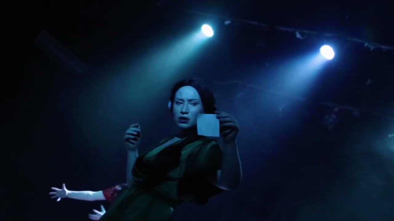 magnolia/ пластична вистава