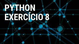 Python Exercício 8 (Porcentagem) Net Worth