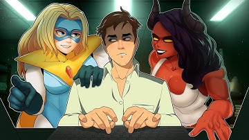 Naw...This Game Is Wild! New Dispatch Episode 3 & 4