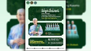  Gebyar Sholawat Dalam Rangka Tasyakuran Sedekah Bumi U0026 Haul Mbah Panji Marang Kusumo Dsn Bulu