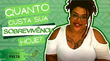 Como se calcula o custo de vida?
