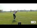 A To Z Of Golf - A is for Attack Angle
