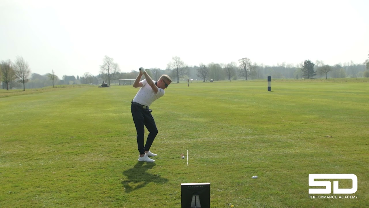 A To Z Of Golf - A is for Attack Angle