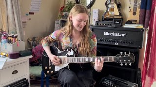 Download Lagu After Insanity - Sophie Lloyd Guitar Cover MP3
