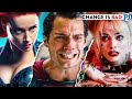 DCEU Changed Itself & It's SO BAD! They Shouldn't Change To Please Critics - PJ Explained
