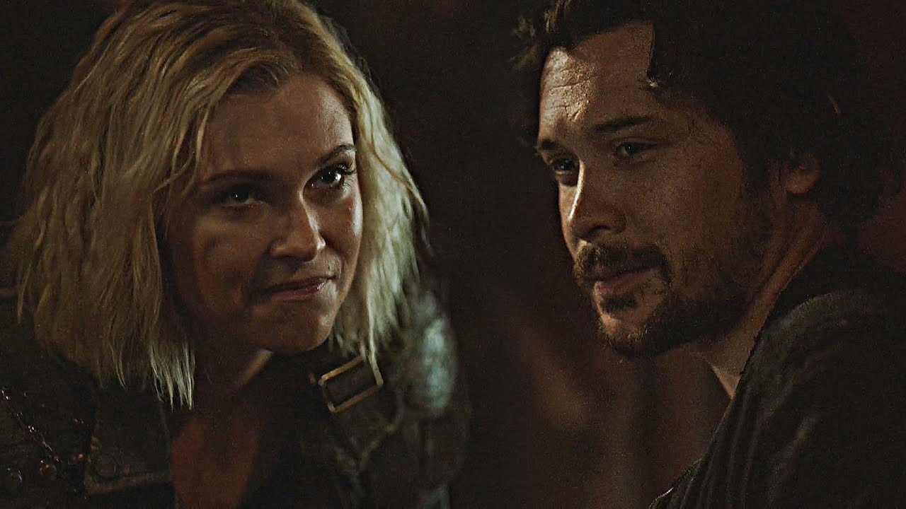 Bellamy & Clarke | War is love [+5x08]