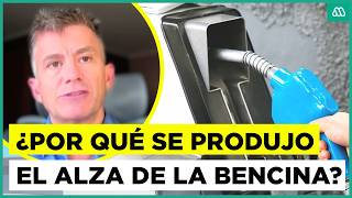 Why Did Fuel Prices Rise