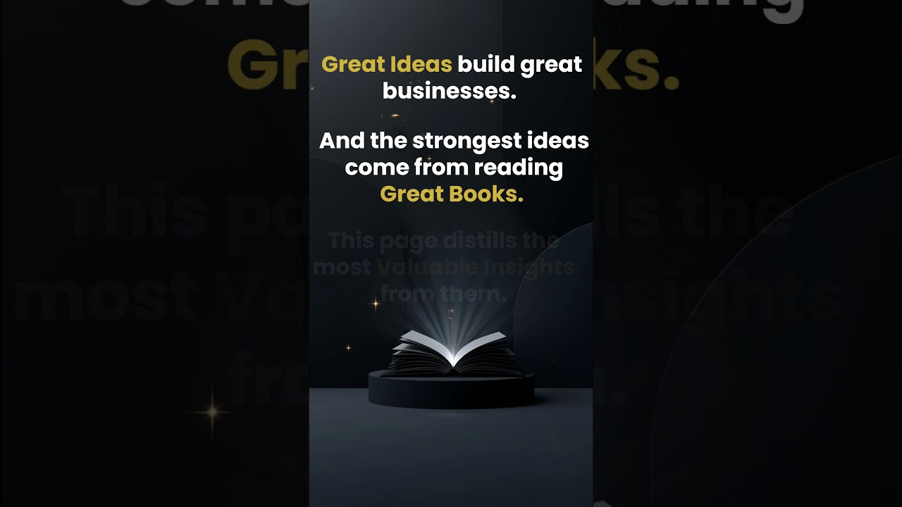 Day 1.Starting a new journey focused on ideas that matter.