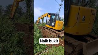 NAIK BUKIT‼️#excavatormini #sumitomo #janganlupasubscribe #vidioshort #selfloader #dumptruck