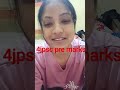 jpsc prelims marks