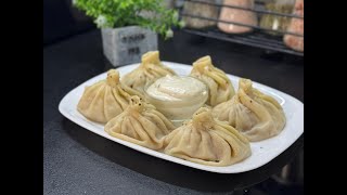 видео: 🥟 Домашние хинкали картинка: 🥟 Домашние хинкали