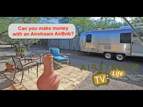 Wideo: 4 Przystojne Wypożyczalnie Airstream Do Rezerwacji Na Airbnb Już Teraz