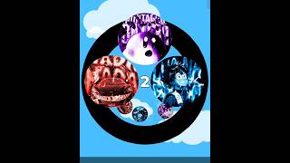 Nada Nada Vs Lua Na Praca Vs Montagem Batchi