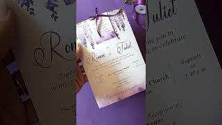 Cards Gallery Where love stories meet on exquisite wedding cards | Weddinsgdegoa