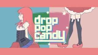 drop pop candy