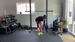 Toe Tap + March (feet)