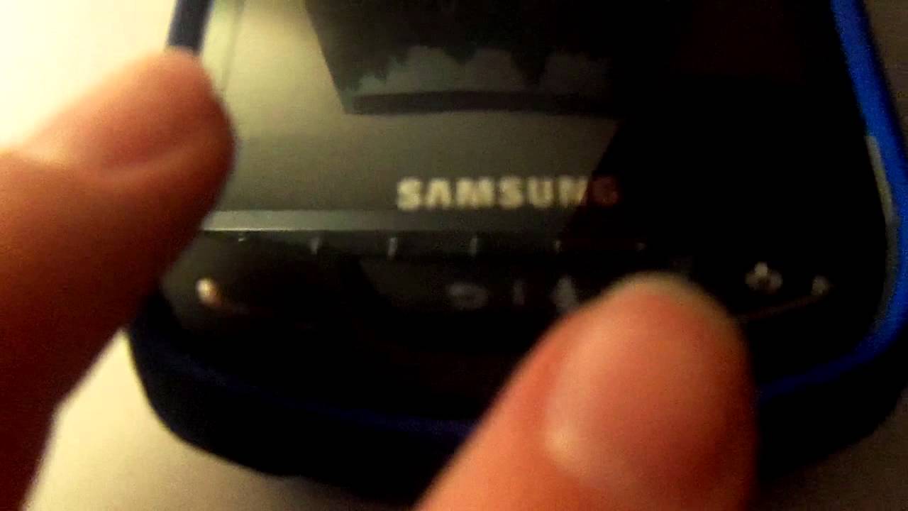 Samsung Brightside Review YouTube