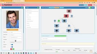 Ganister - Tag Based User Interface Filtering