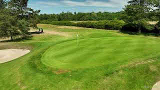 Golf Du Vaudreuil - Hole 3
