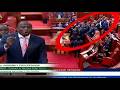 THIS IS THE BEST FINANACE BILL! RUTO MPs DEFEND FINANACE BILL IN PARLIAMENT!!
