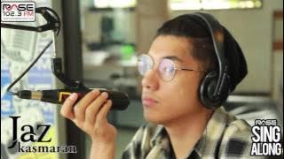 jaz - kasmaran (live on Rase sing along) rase fm bandung