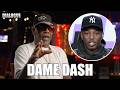 Dame Dash Calls Out Cam’ron For Asking Kevin Hart About Him &amp; Takes Shots At Cam’ron’s Teeth &amp; Suits