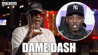 Dame Dash Calls Out Cam’ron For Asking Kevin Hart About Him & Takes Shots At Cam’ron’s Teeth & Suits
