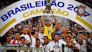 Campanha do Corinthians no Campeonato Brasileiro de 2017