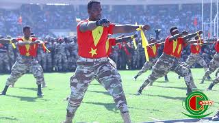 Tigray Military Commando Show | ፀላእቲ ዘርዕድ ምርኢት ኮማንዶ ፍሉይ ሓይሊ ትግራይ | Tigray Special force