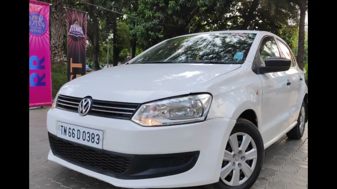Volkswagen Polo Used Car Sales, In Tamil Nadu India, Bala Tex Car Sales, Buying Online Service,