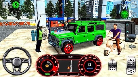 Real Driving Sim #8 Crazy Speedy Challenge ! Car Games Android gameplay