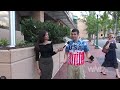 Crowd Ambush DNC Headquarters: 'Justice for Seth Rich'